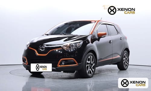 Renault Korea (Samsung) QM3