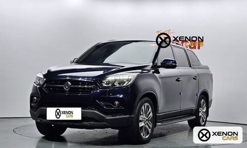 KG Mobility (SsangYong) Rexton