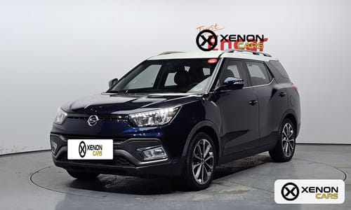 KG Mobility (SsangYong) Tivoli