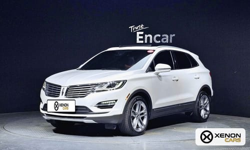 Lincoln MKC