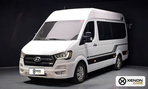Hyundai Solati