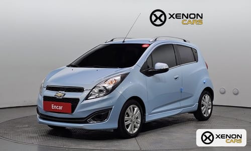 Chevrolet (GM Daewoo) Spark