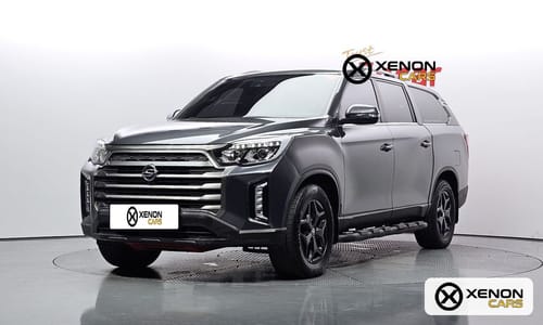 KG Mobility (SsangYong) Rexton