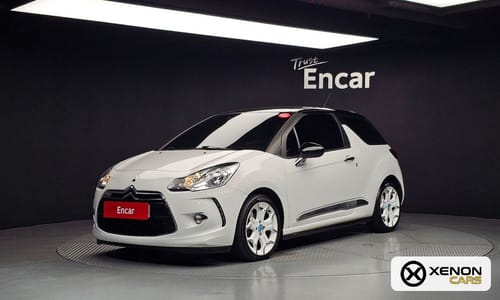 Citroen-DS DS3
