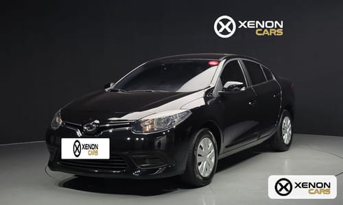 Renault Korea (Samsung) SM3