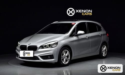 BMW 2 Series