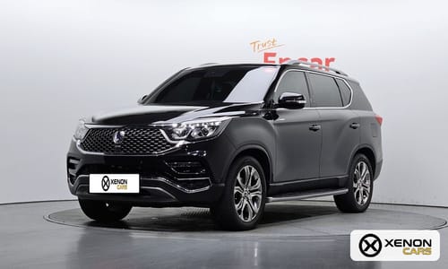 KG Mobility (SsangYong) Rexton