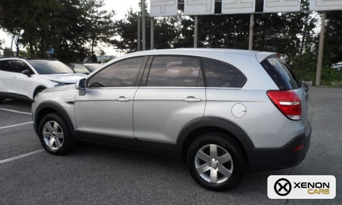 Chevrolet (GM Daewoo) Captiva