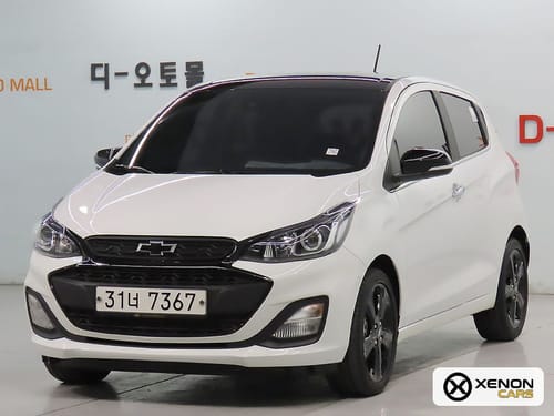 Chevrolet (GM Daewoo) Spark