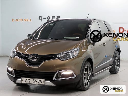 Renault Korea (Samsung) QM3