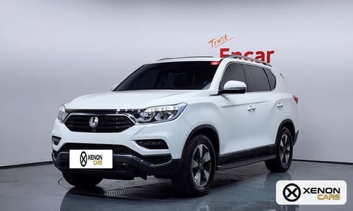 KG Mobility (SsangYong) Rexton