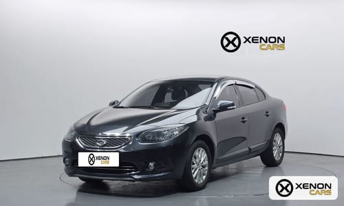 Renault Korea (Samsung) SM3