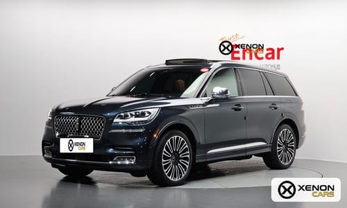Lincoln Aviator