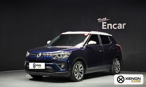 KG Mobility (SsangYong) Tivoli