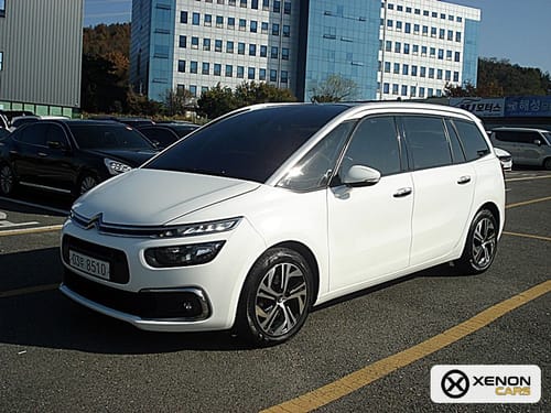 Citroen-DS C4 Picasso