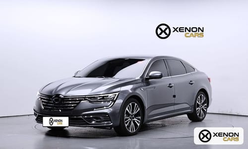 Renault Korea (Samsung) SM6
