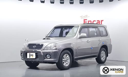 Hyundai Terracan
