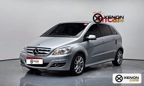 Mercedes-Benz B-Class