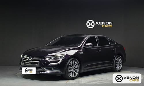 Renault Korea (Samsung) SM6