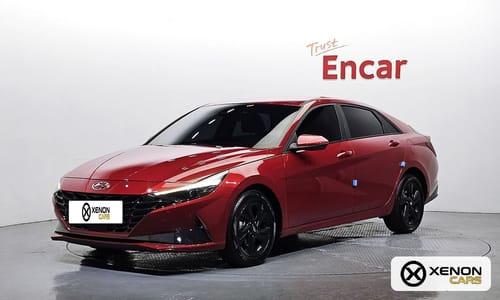Hyundai Avante