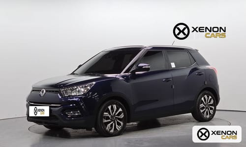KG Mobility (SsangYong) Tivoli