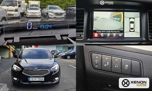 Kia K7
