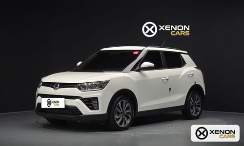 KG Mobility (SsangYong) Tivoli