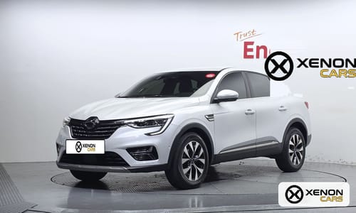 Renault Korea (Samsung) XM3