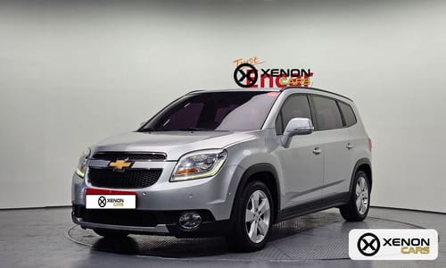 Chevrolet (GM Daewoo) Orlando