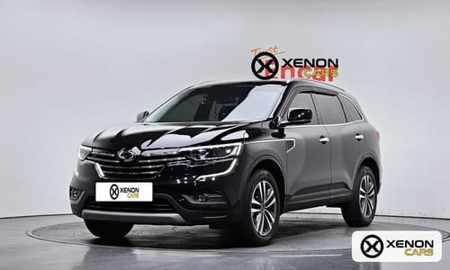 Renault Korea (Samsung) QM6