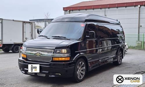 Chevrolet Express Van