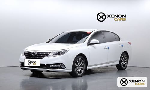 Renault Korea (Samsung) SM5