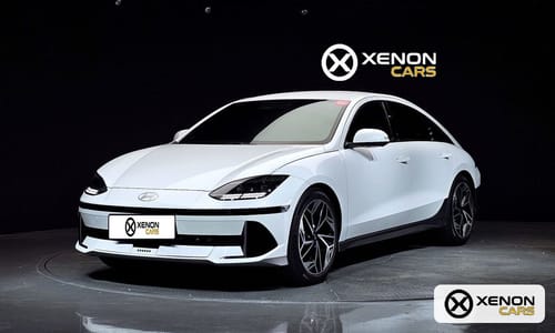 Hyundai Ioniq 6