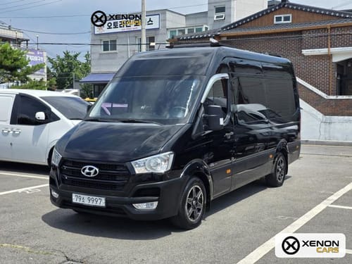 Hyundai Solati