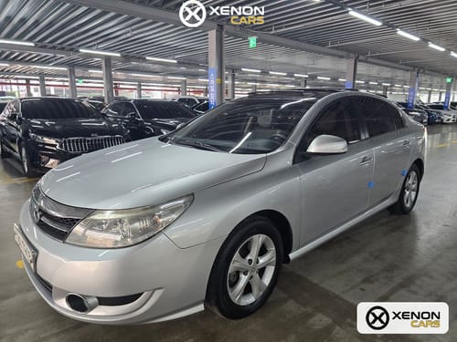 Renault Korea (Samsung) SM5