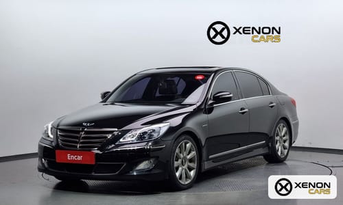 Hyundai Genesis