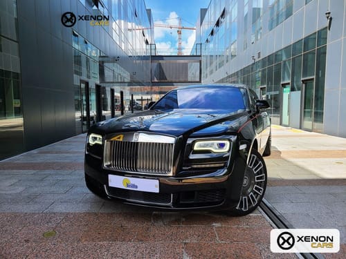 Rolls-Royce Ghost