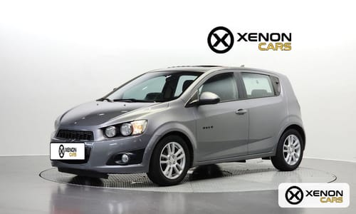 Chevrolet (GM Daewoo) Aveo
