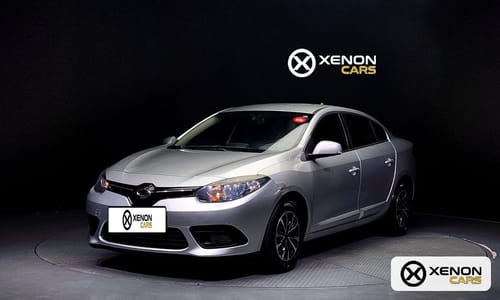 Renault Korea (Samsung) SM3