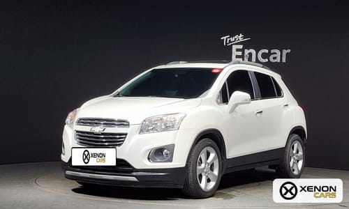 Chevrolet (GM Daewoo) Trax