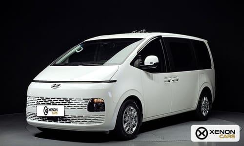 Hyundai Staria
