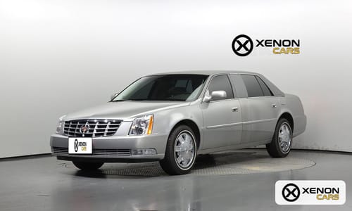 Cadillac DTS