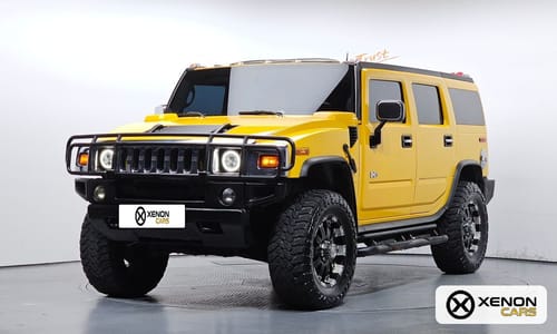 Hummer H2