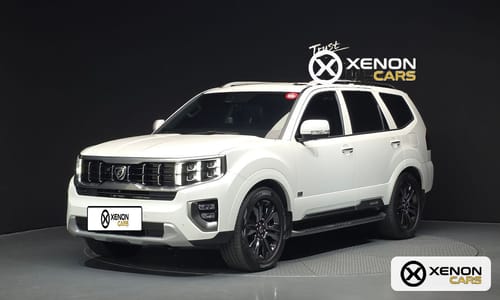 Kia Mohave