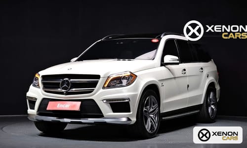 Mercedes-Benz GL-Class