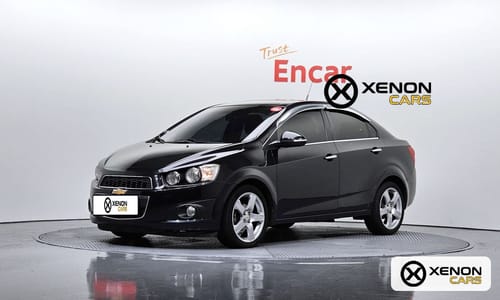 Chevrolet (GM Daewoo) Aveo