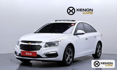 Chevrolet (GM Daewoo) Cruze