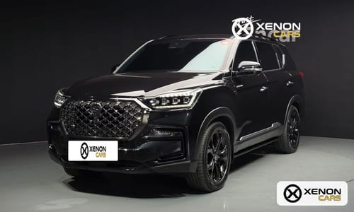 KG Mobility (SsangYong) Rexton