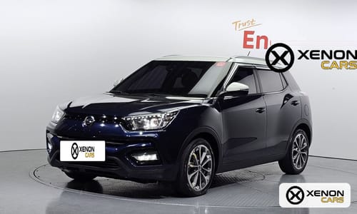 KG Mobility (SsangYong) Tivoli