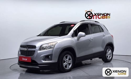 Chevrolet (GM Daewoo) Trax